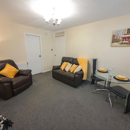 Northern Cosy 1 Bedroom Apartment - Aberdeen Абердин Экстерьер фото