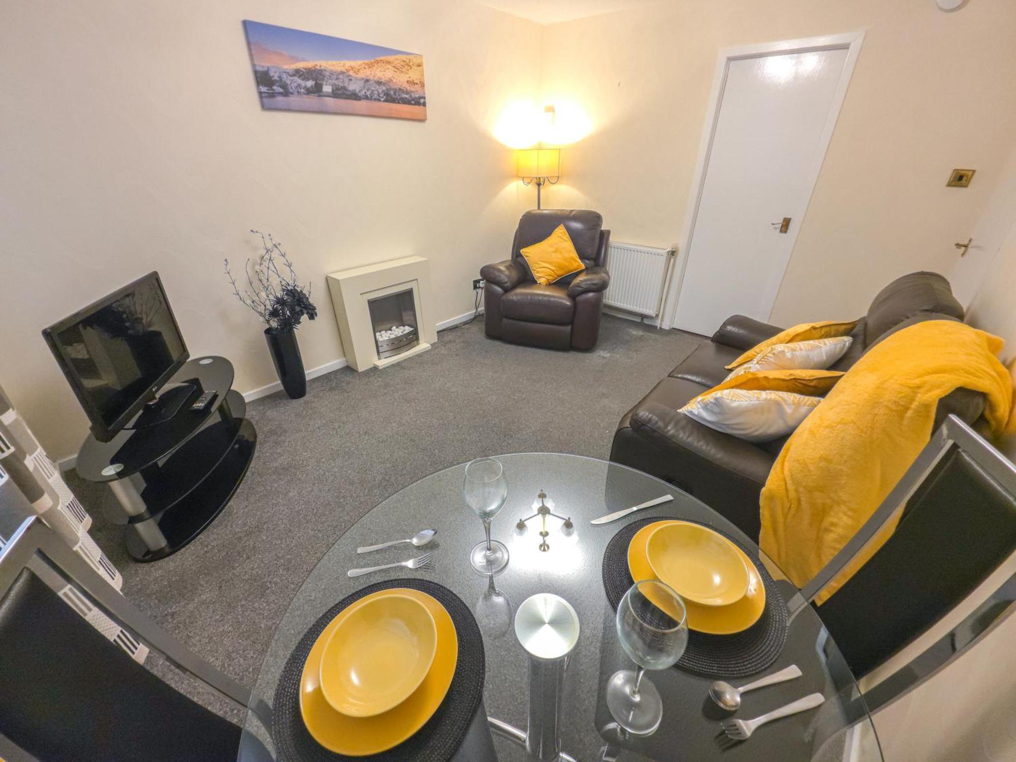 Northern Cosy 1 Bedroom Apartment - Aberdeen Абердин Экстерьер фото