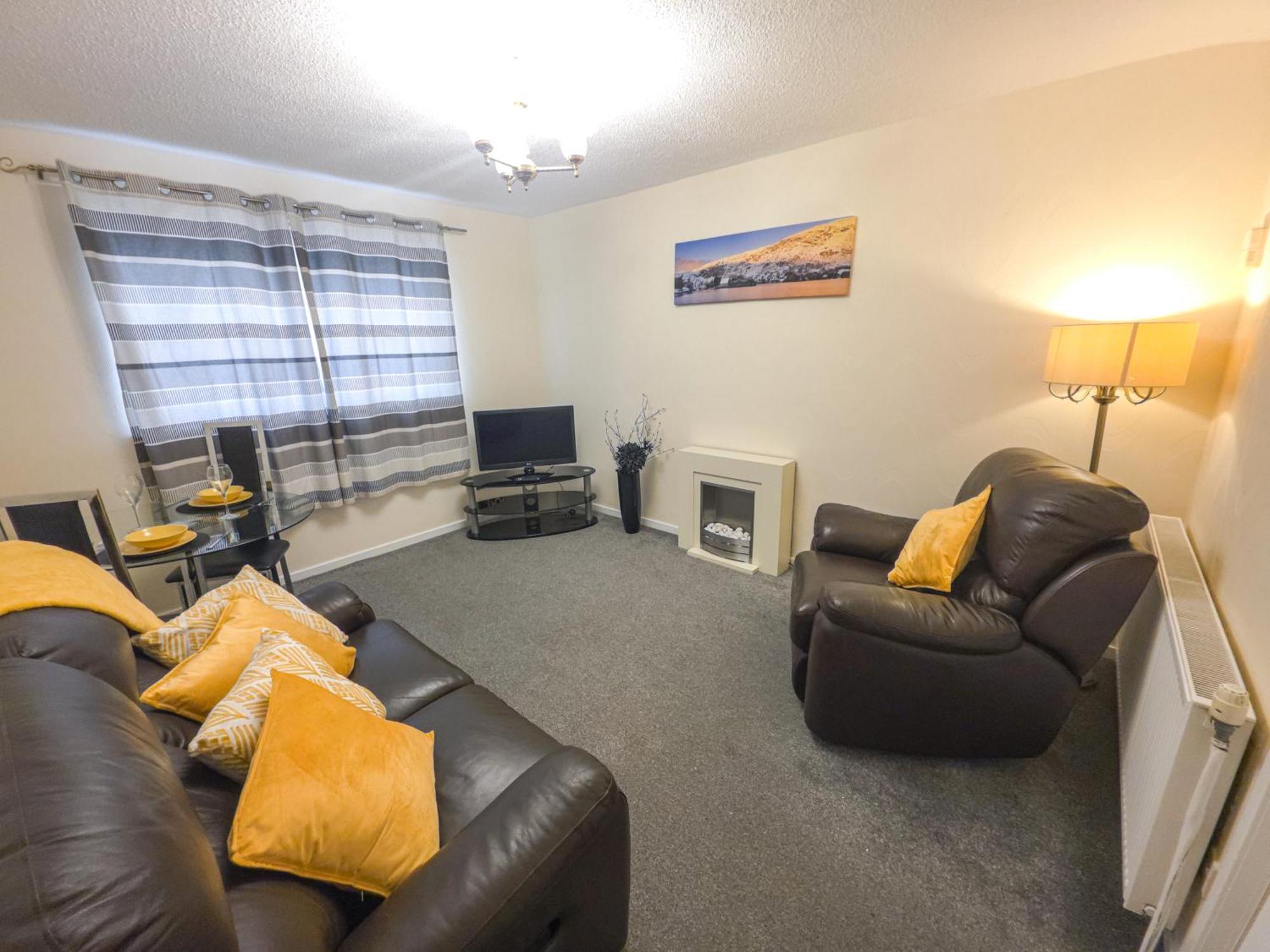 Northern Cosy 1 Bedroom Apartment - Aberdeen Абердин Экстерьер фото