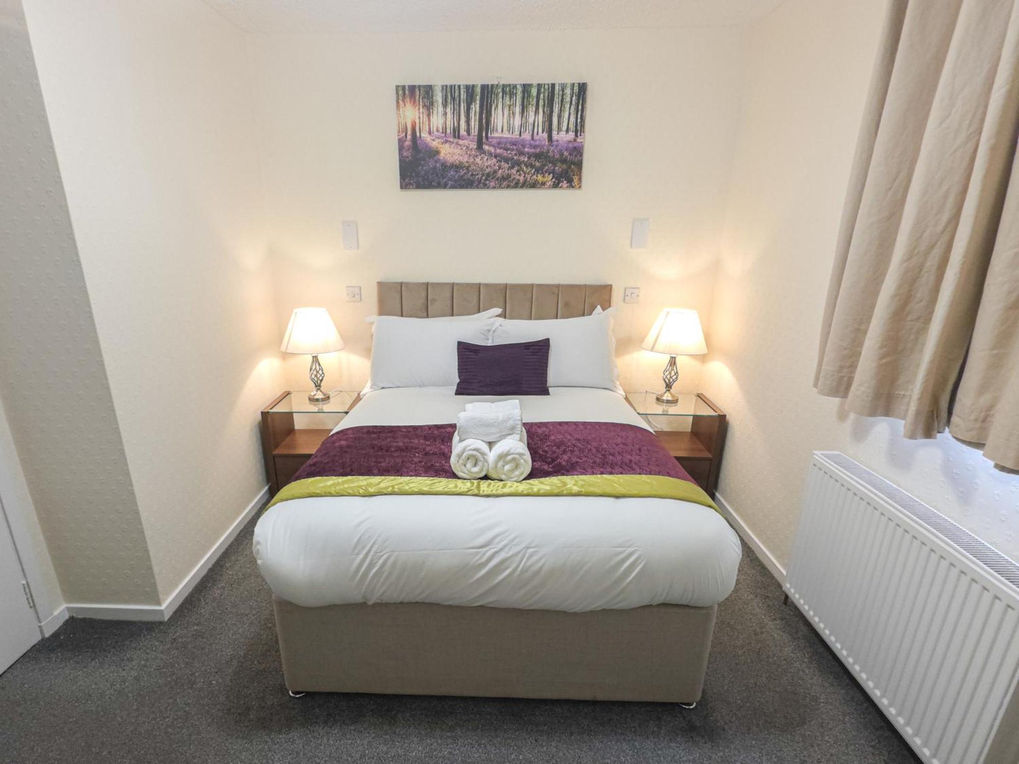 Northern Cosy 1 Bedroom Apartment - Aberdeen Абердин Экстерьер фото