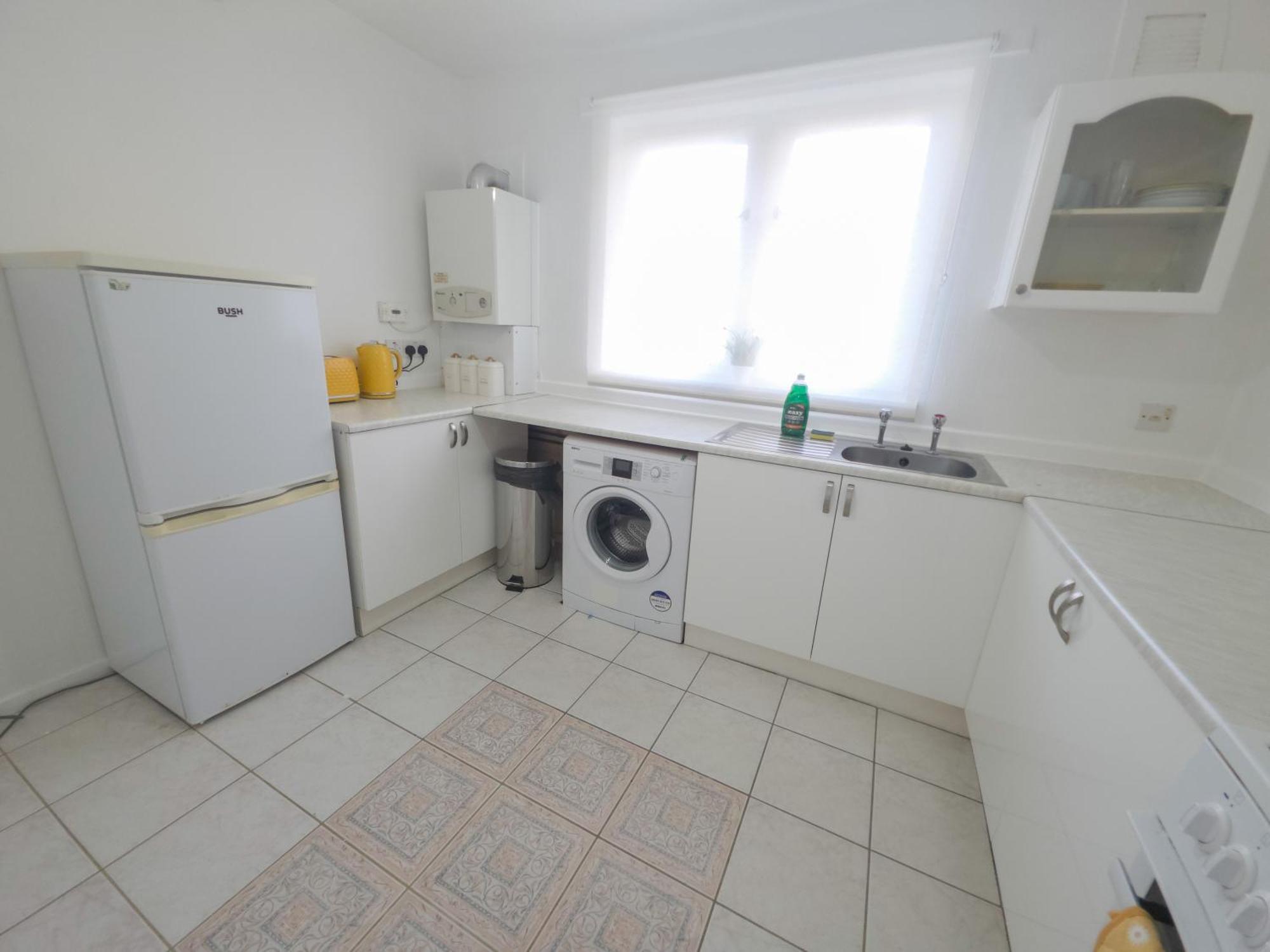 Northern Cosy 1 Bedroom Apartment - Aberdeen Абердин Экстерьер фото