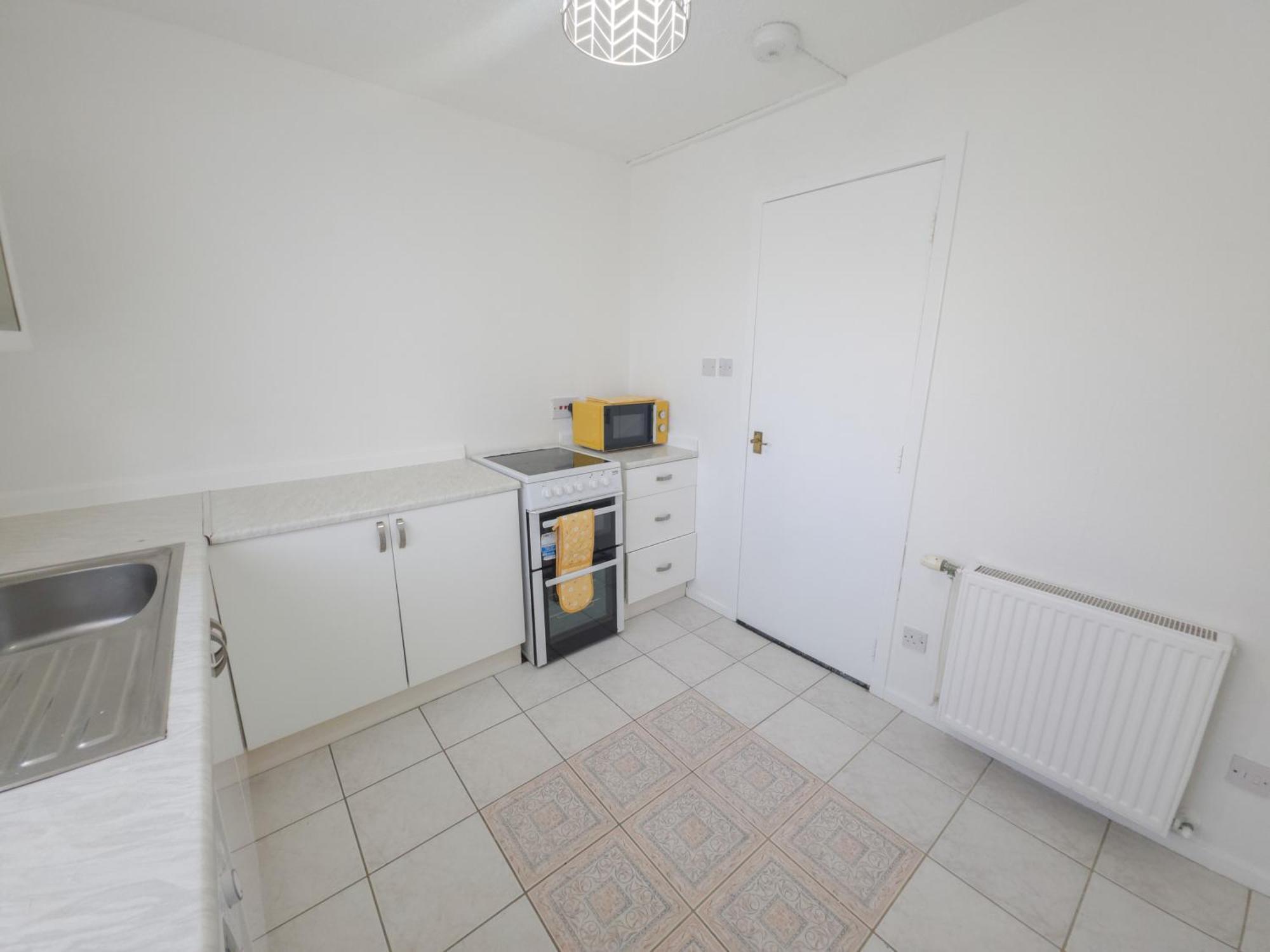 Northern Cosy 1 Bedroom Apartment - Aberdeen Абердин Экстерьер фото